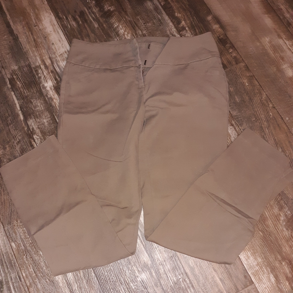 New York and Company Khaki Pants